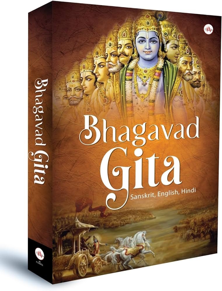 Bhagwat Gita in modern Life